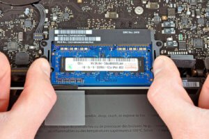 Installer plus de RAM