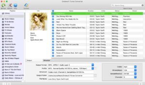 Ajouter les musiques d’Apple Music