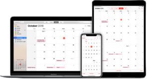 Apple Calendar