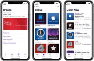 Apple Podcasts