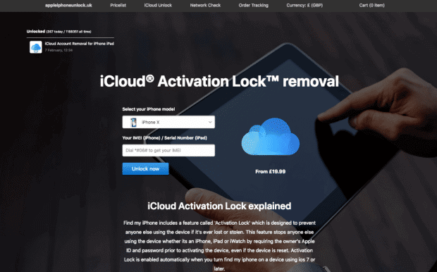 AppleiPhoneUnlock.uk