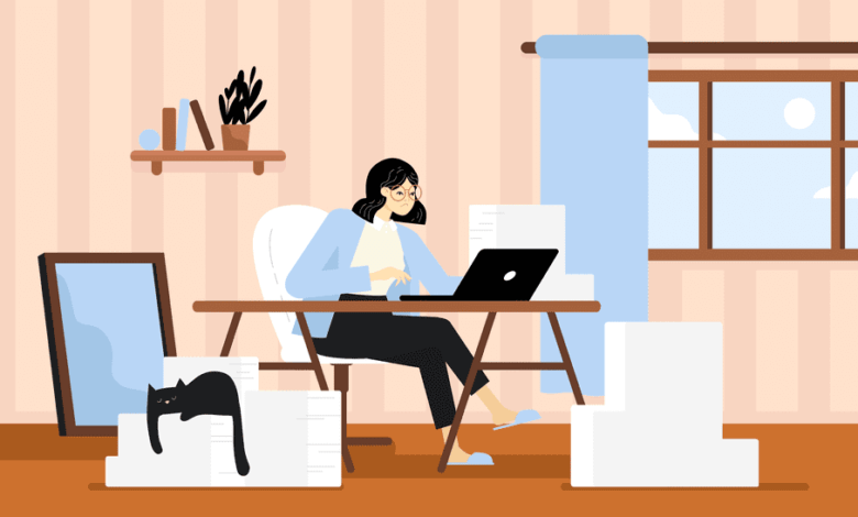 Astuces et outils pour travailler à distance