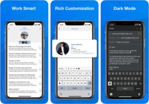 Blue Mail