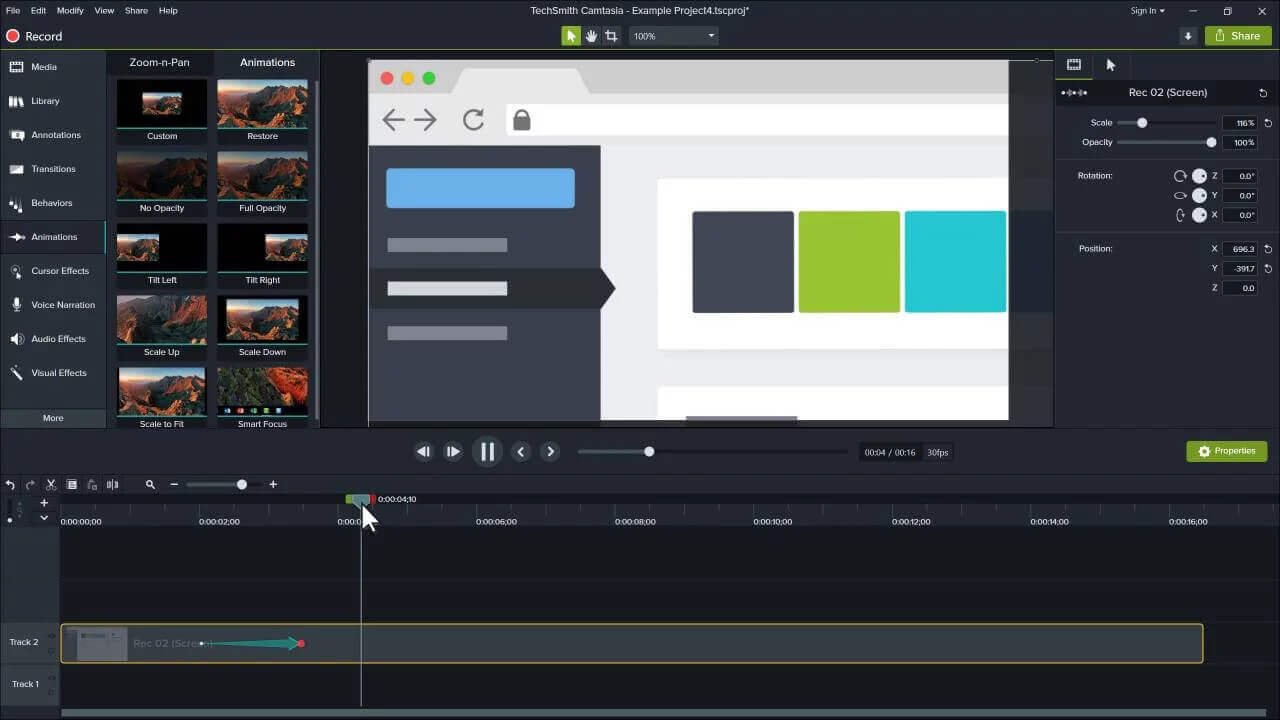 Camtasia