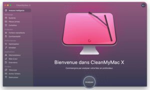 MacPaw CleanMyMac