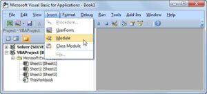 Comment déverrouiller une feuille Excel avec le code VBA ?