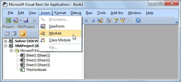 Comment déverrouiller une feuille Excel avec le code VBA ?