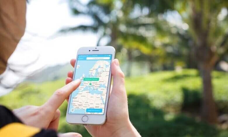 Comment créer une fausse localisation sur un iPhone