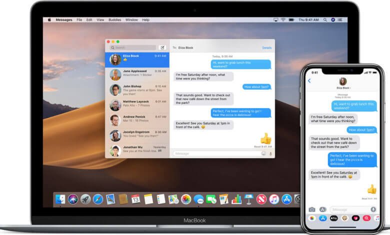 Comment configurer iMessage sur votre Mac