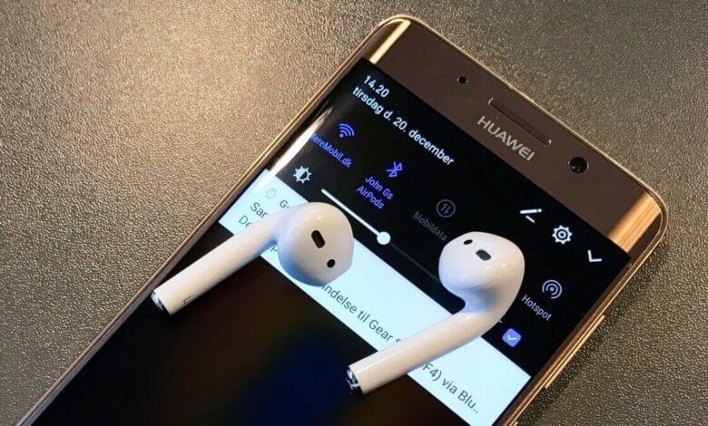 Comment connecter des AirPods à un Android