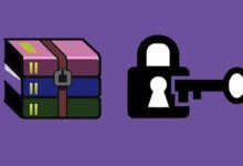 contournement de mot de passe WinRAR