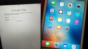 Comment contourner le verrouillage d’activation d’un iPad ?