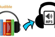 Comment convertir gratuitement Audible en MP3