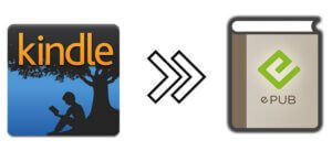 Comment convertir des eBooks Kindle en EPUB