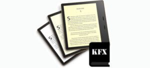 Comment convertir des fichiers KFX en EPUB