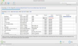 Convertir les musiques d’Apple Music en MP3