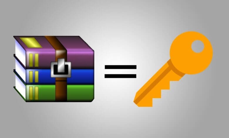 Top 5 des meilleures méthodes pour cracker efficacement et facilement un mot de passe WinRAR