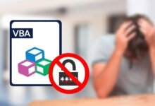 4 Méthodes pour cracker un mot de passe Excel VBA