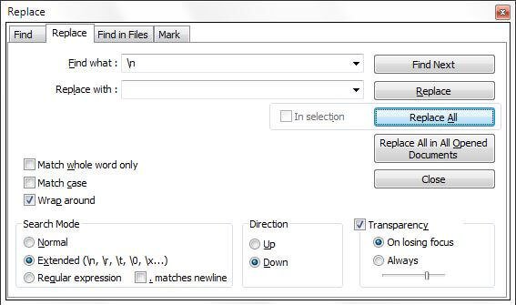Cracker un mot de passe WinRAR avec le Bloc-notes