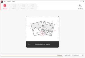 Ajouter votre film MP4