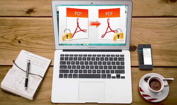3 Méthodes de déverrouillage de fichier PDF avec/sans mot de passe