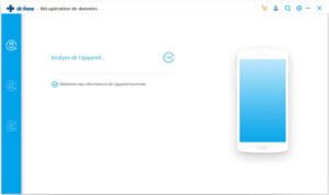 Connectez votre appareil Android à l’ordinateur à l’aide d’un câble USB