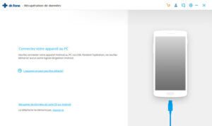 dr.fone pour Android