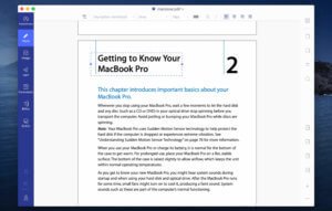 Éditer et annoter vos documents PDF