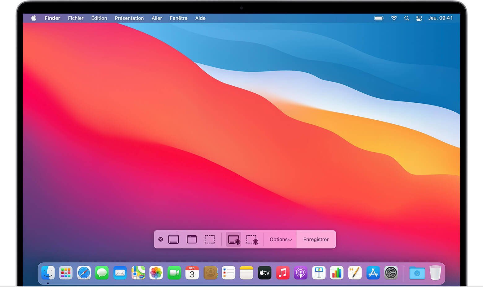 Comment enregistrer gratuitement un webinaire sur Mac ?