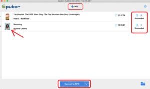 Epubor Audible Converter