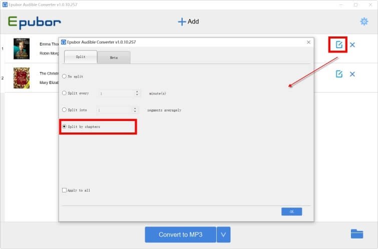 epubor audible converter for win epubor audible converter for win