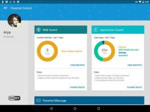 ESET Parental Control