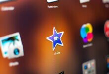 libérer de l'espace disque dans iMovie