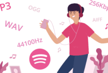 Extraction de musiques Spotify : Comment extraire des musiques de Spotify en MP3 ?