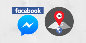 Comment fausser la localisation de Facebook & Facebook Messenger