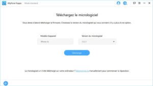Télécharger le firmware