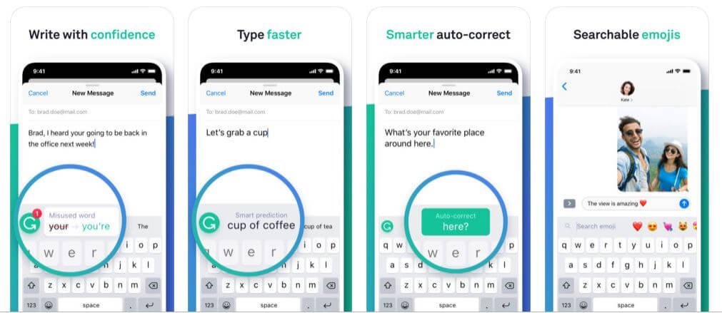 Grammarly Keyboard