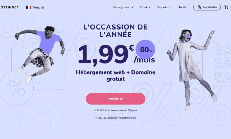 Tout sur Hostinger : Cet hébergeur européen est-il vraiment bon ?