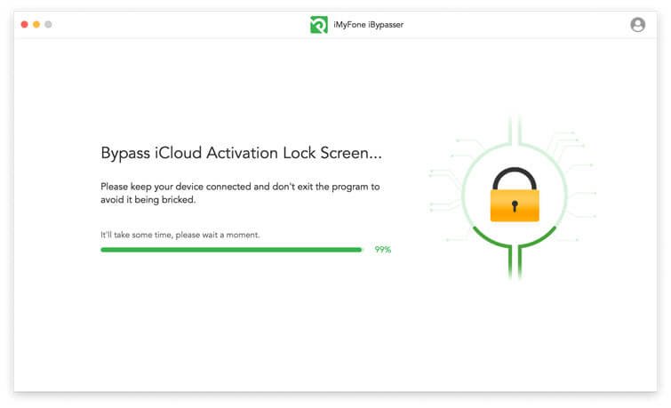 supprimer le verrouillage d’activation iCloud