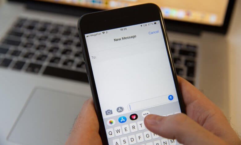 iMessage ne fonctionne pas sur Mac iPhone iPad