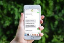 Impossible d’envoyer des messages iPhone