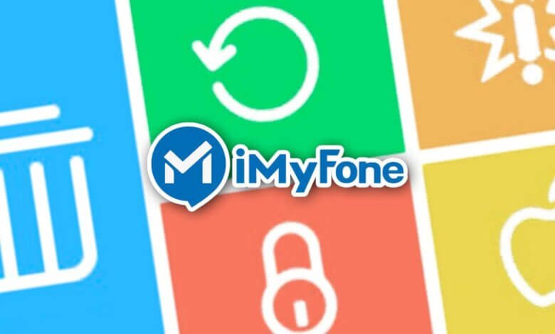 Tout sur iMyFone D-Back
