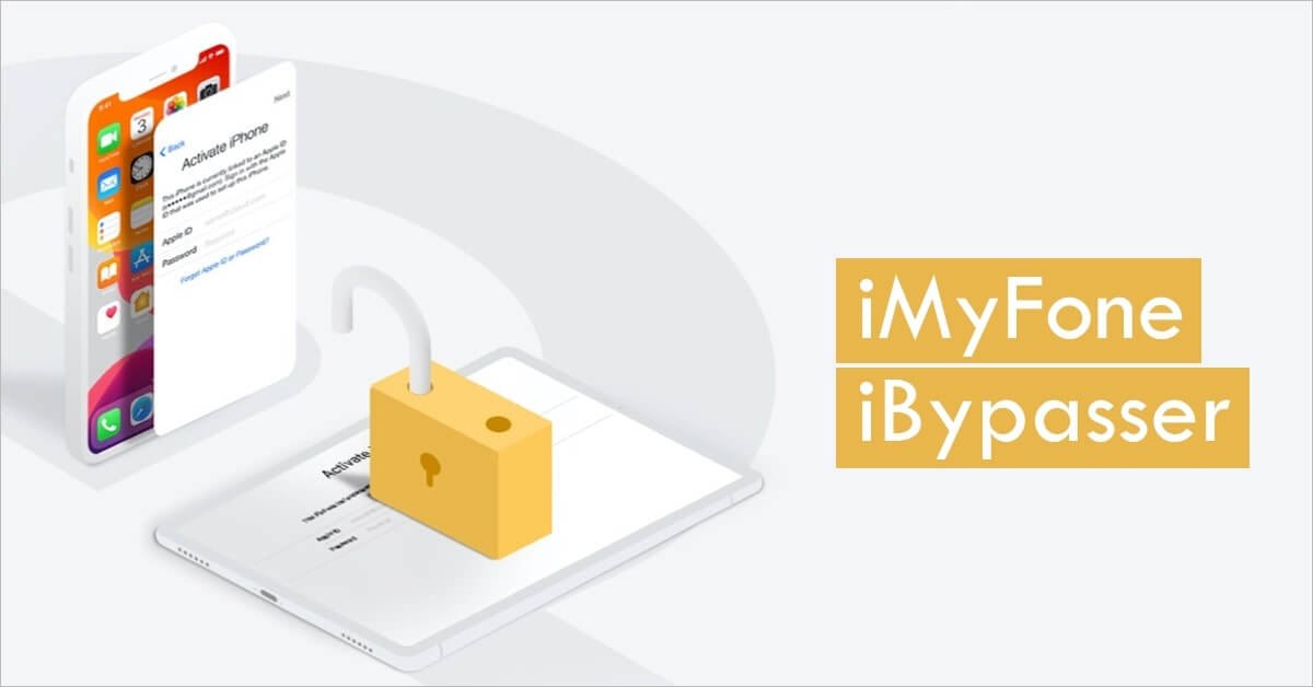 Utiliser une version d’essai d’iBypasser pour essayer de déverrouiller iCloud