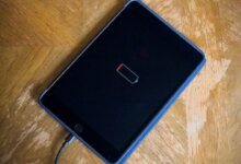 iPad qui ne charge pas