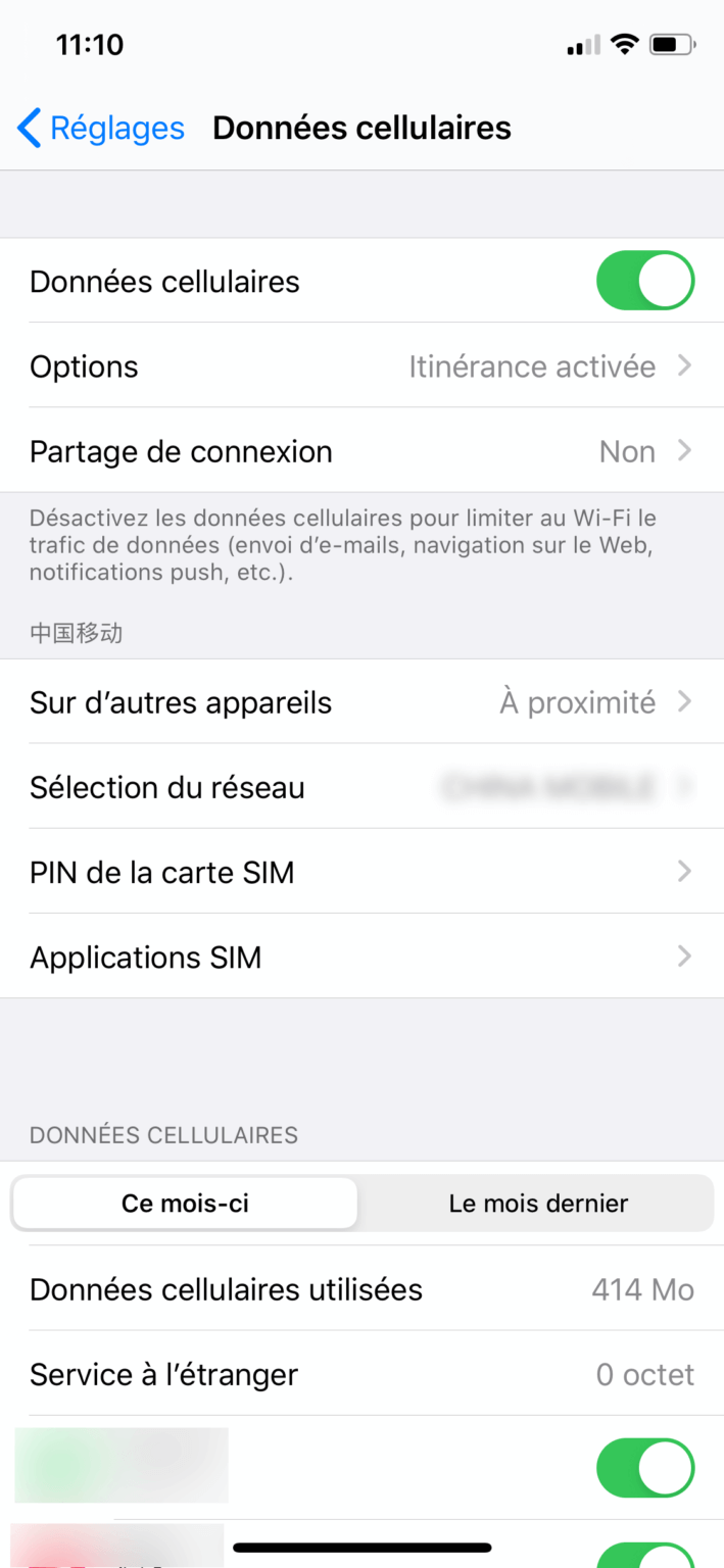 Données Cellulaires Iphone Ne Marche Pas Mon iPhone dit qu'il est « en attente d'activation ». Voici la solution