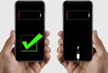 iPhone ne peut pas se charger