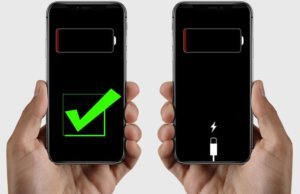 iPhone ne peut pas se charger