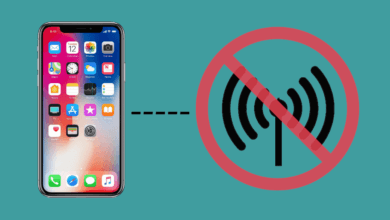 iPhone ne se connecte pas au Wi-Fi