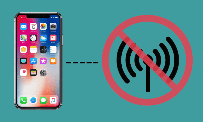 iPhone ne se connecte pas au Wi-Fi