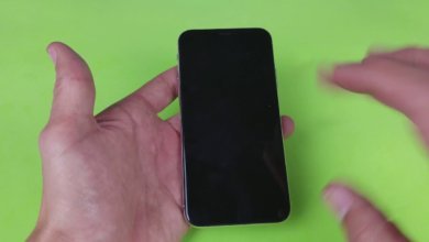 Comment réparer le problème d’un iPhone sur écran noir